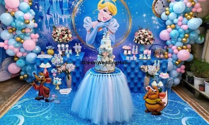 Art For Delight  Event Planners